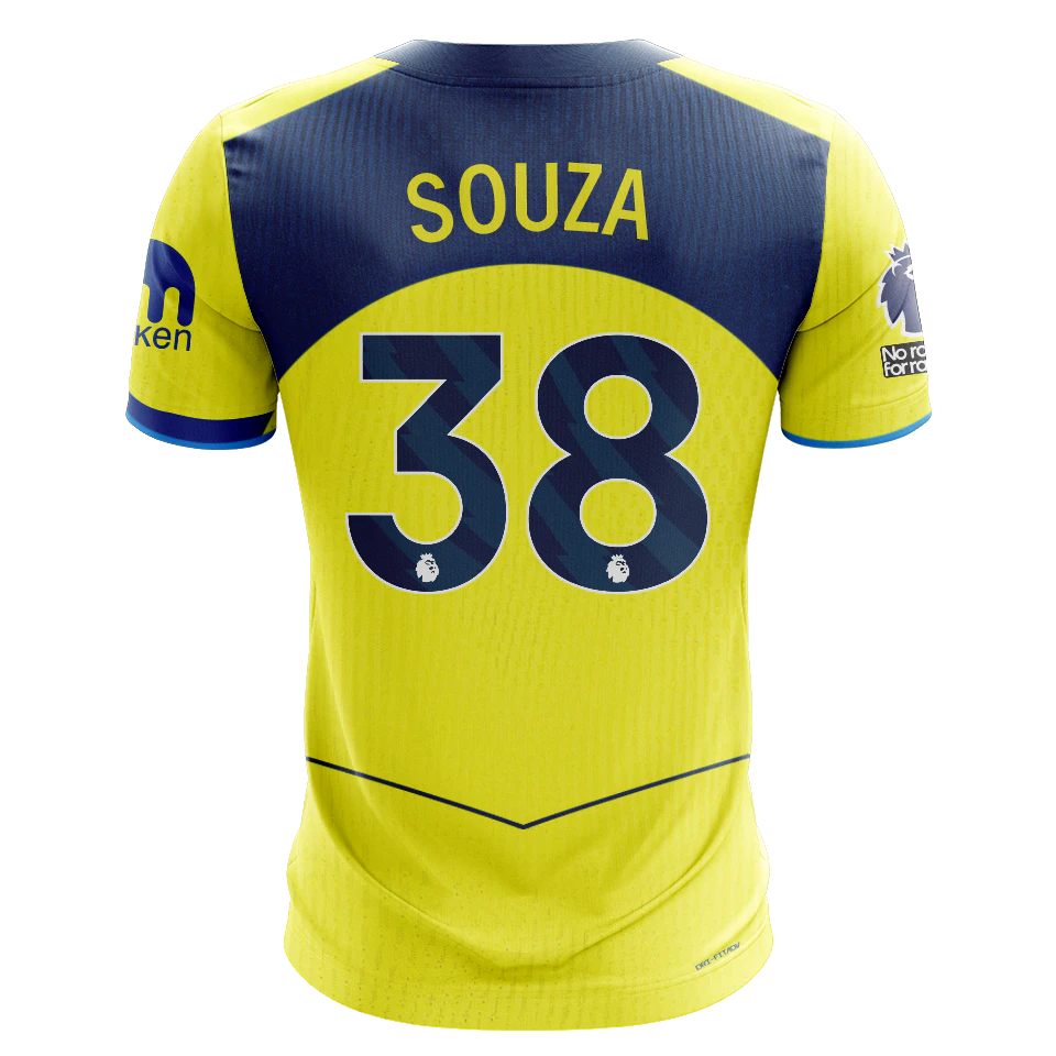 João Victor de Souza Menezes Tottenham Hotspur shirt