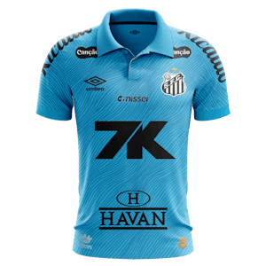 Neymar da Silva Santos Junior Santos shirt