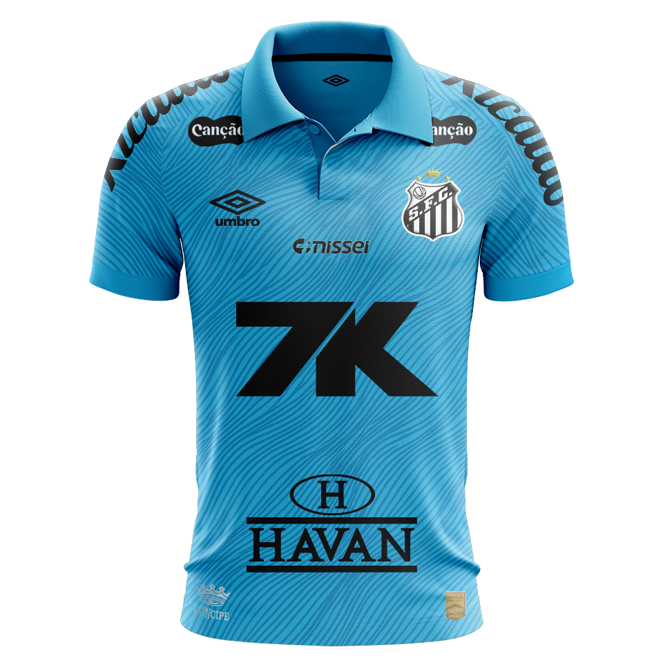 Neymar da Silva Santos Junior Santos shirt