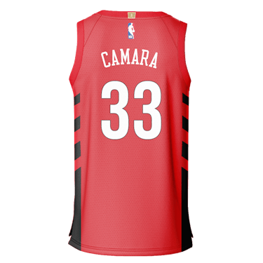 Toumani Camara Portland Trail Blazers jersey