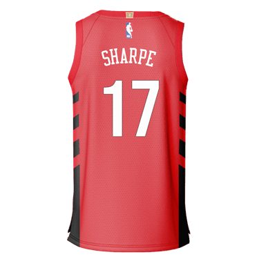 Shaedon Sharpe Portland Trail Blazers jersey