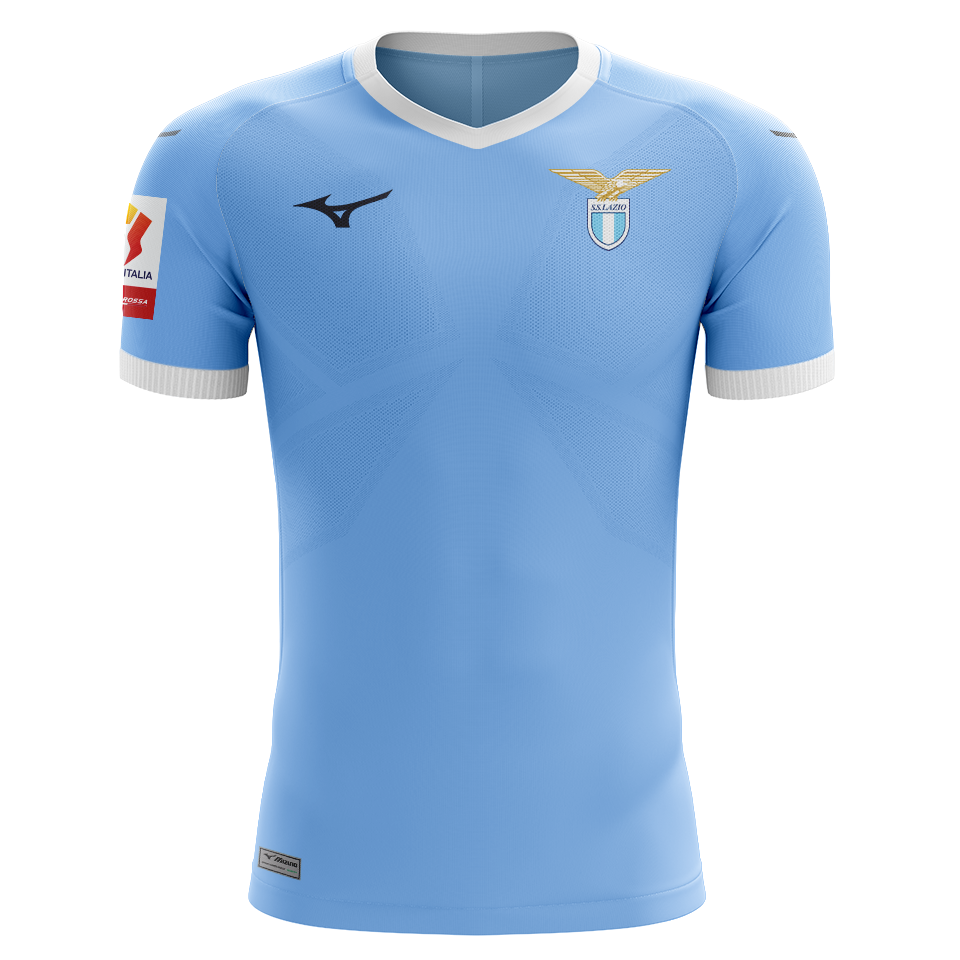 Camiseta Reda Belahyane SS Lazio