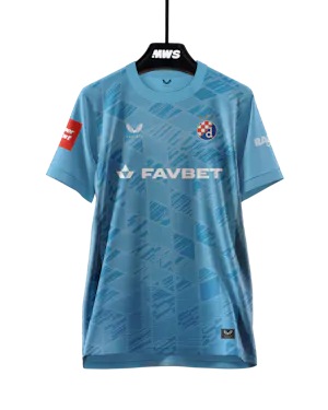 Ivan Nevistić Dinamo Zagreb shirt