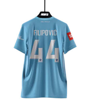 Ivan Filipović Dinamo Zagreb camisa.