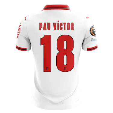 SC Braga-Trikot von Pau Victor