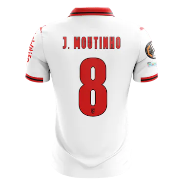 João Moutinho SC Braga shirt