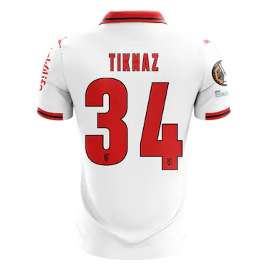Maglia di Demir Ege Tıknaz (SC Braga)