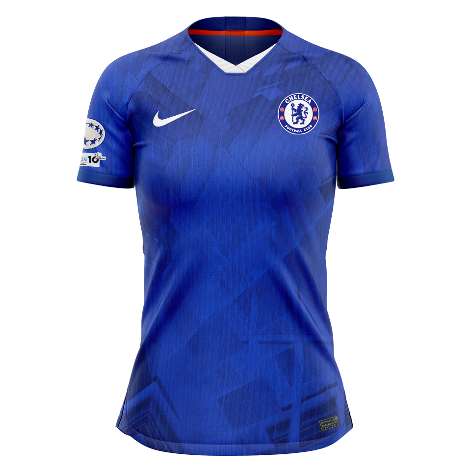 Johanna Rytting-Kaneryd Chelsea Women jersey