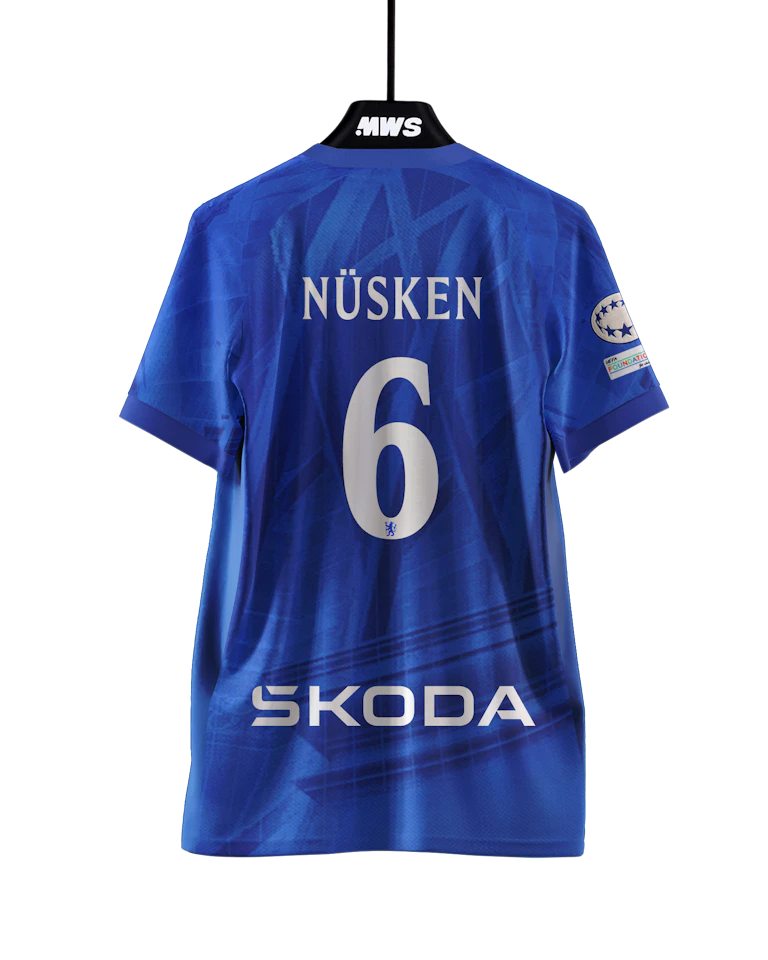 Camiseta Sjoeke Nüsken Chelsea Women