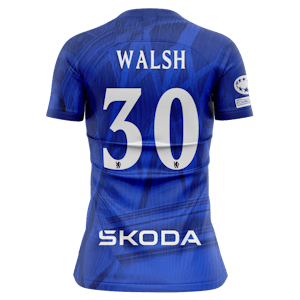 Keira Walsh Chelsea Women jersey