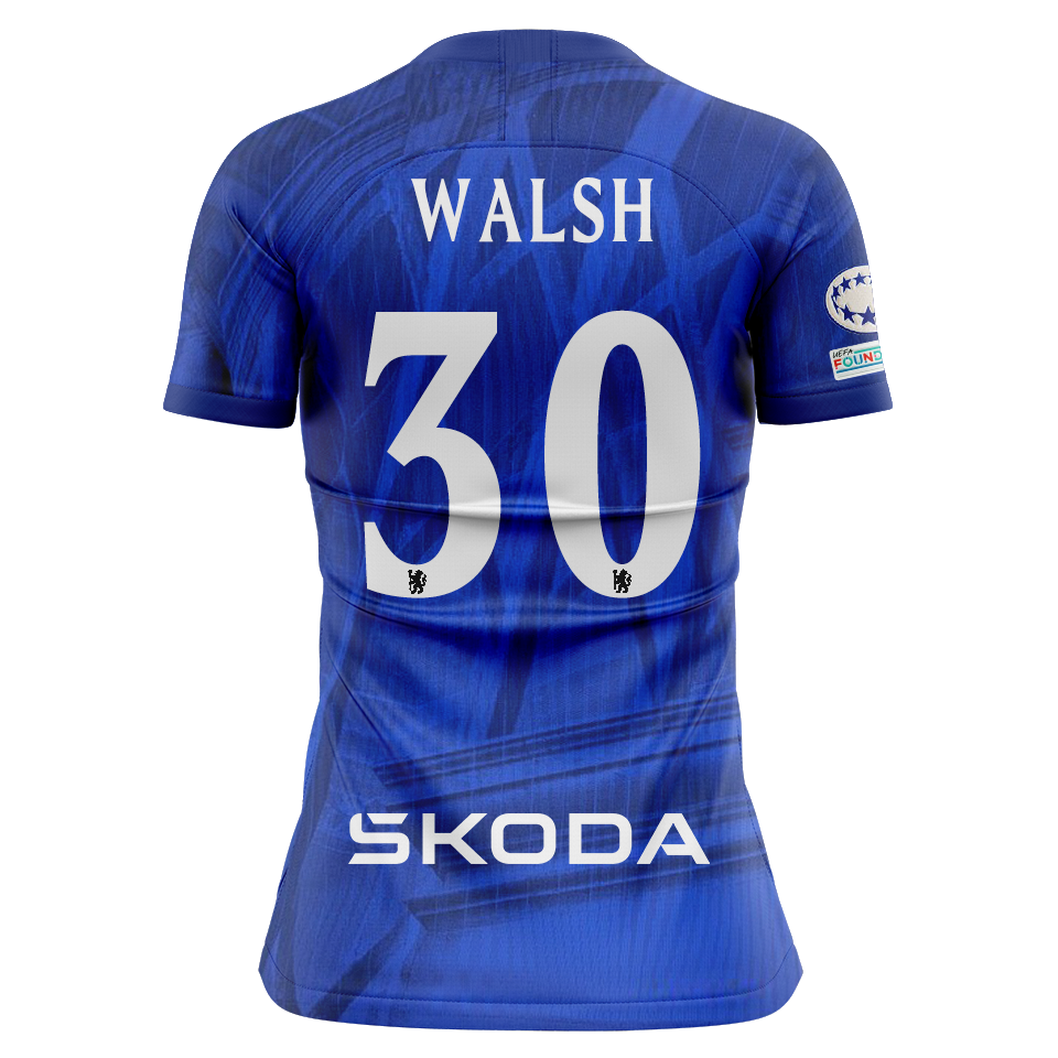 Keira Walsh Chelsea Women jersey