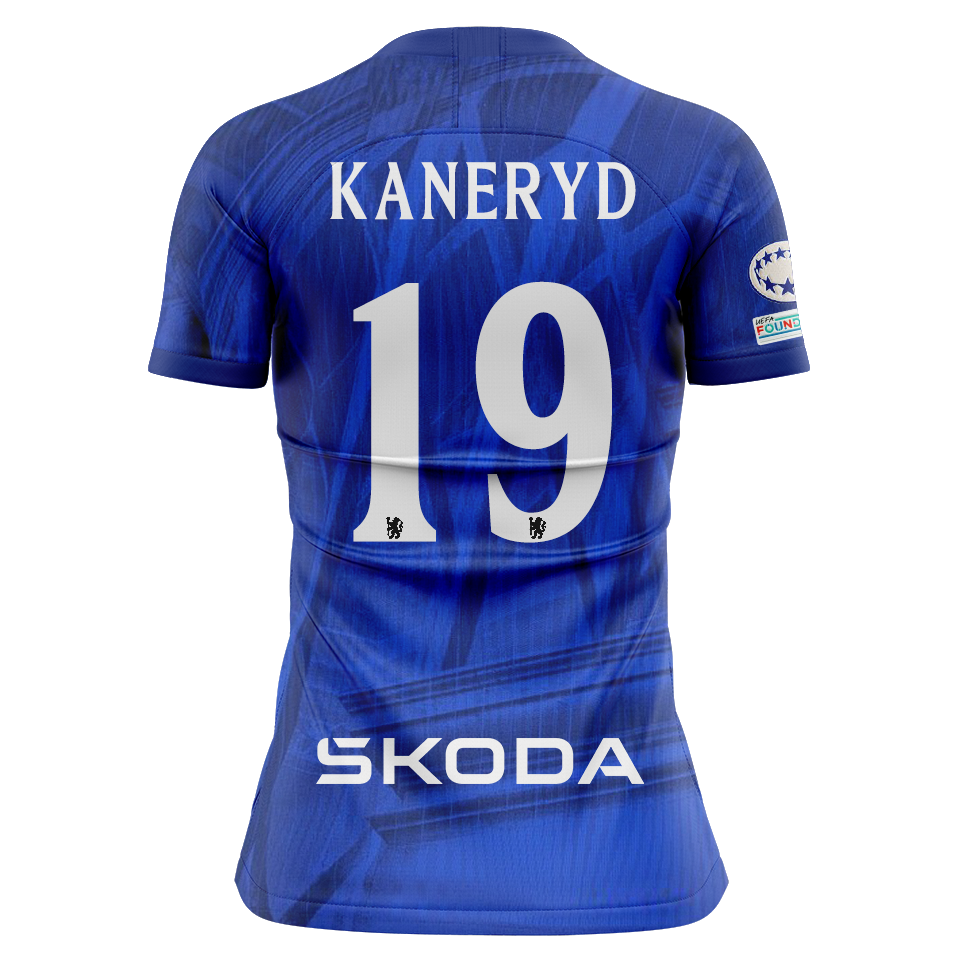 Johanna Rytting-Kaneryd Chelsea Women jersey