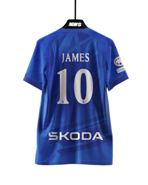 Chelsea Women 팀의 Lauren James 셔츠