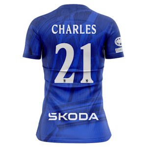 Niamh Charles Chelsea Women jersey
