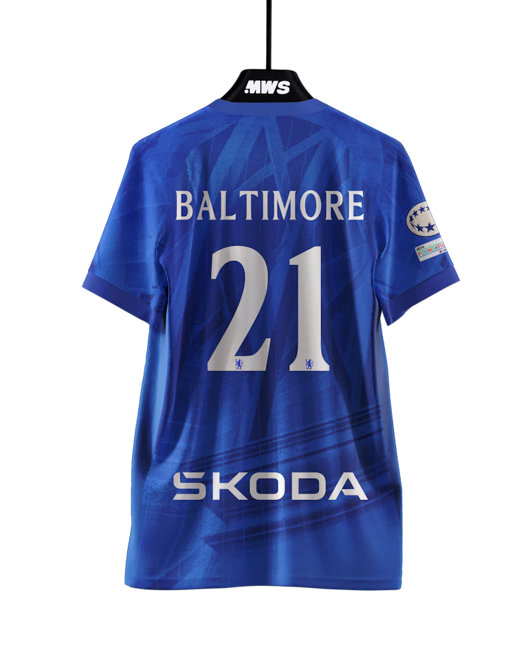 Maglia di Sandy Baltimore (Chelsea Women)
