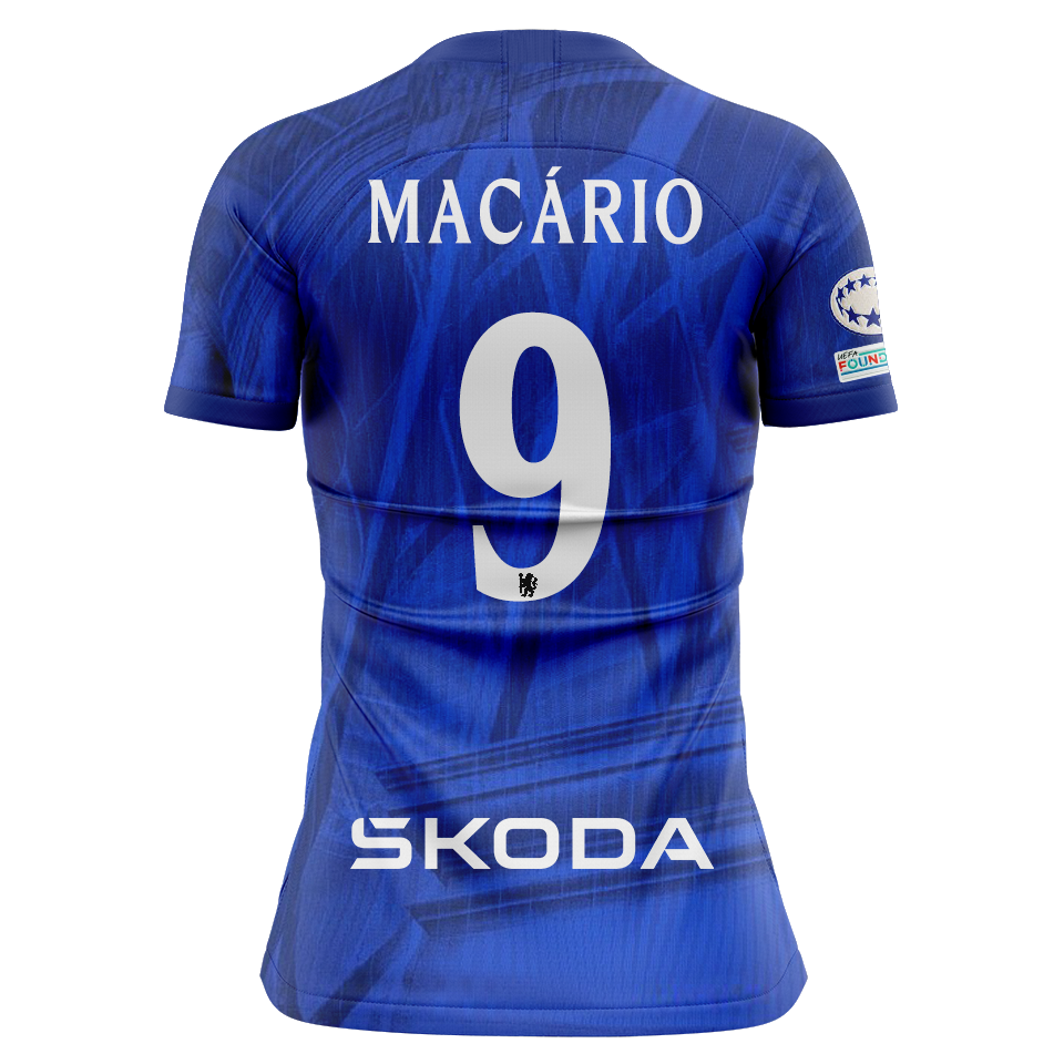 Catarina Macário Chelsea Women jersey