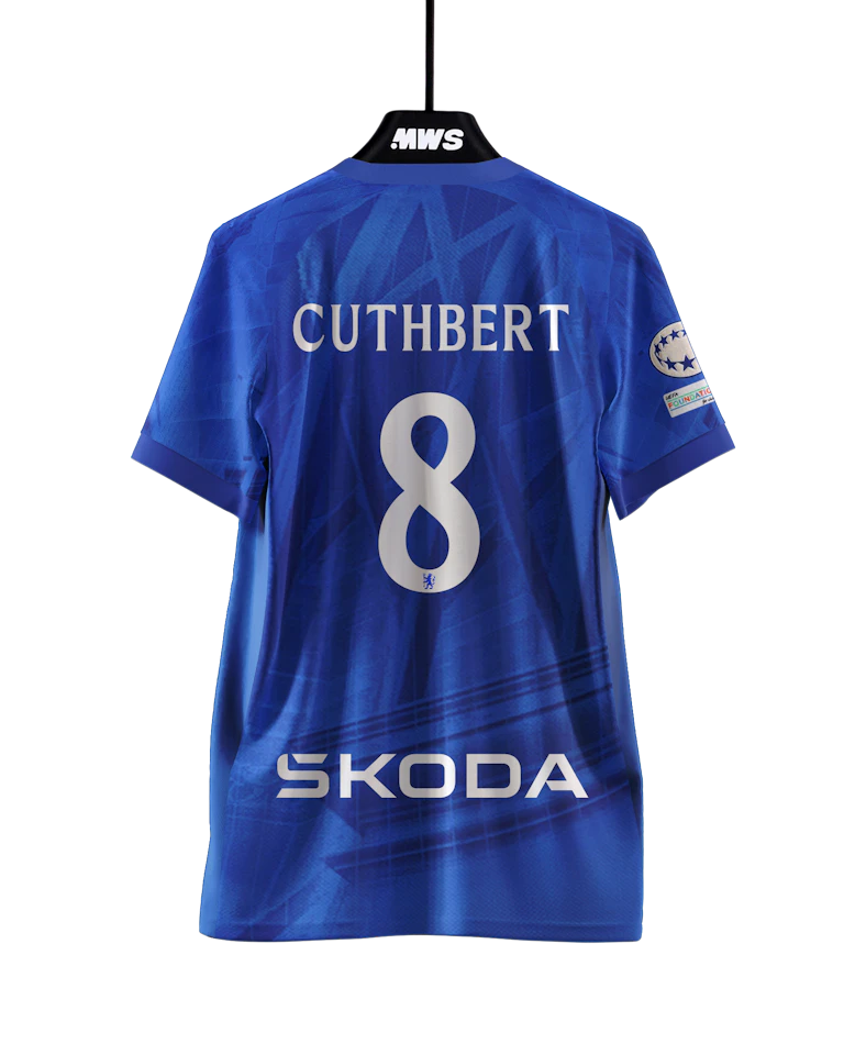 Maillot de Erin Cuthbert (Chelsea Women)