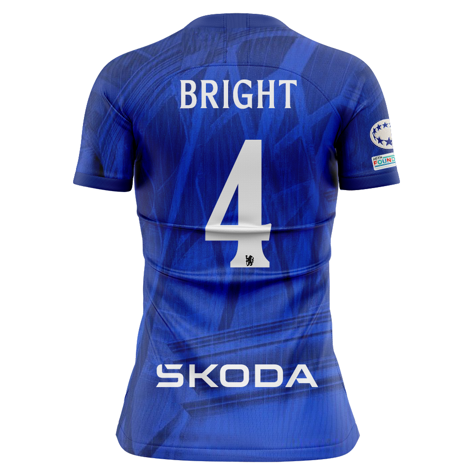 Millie Bright Chelsea Women jersey