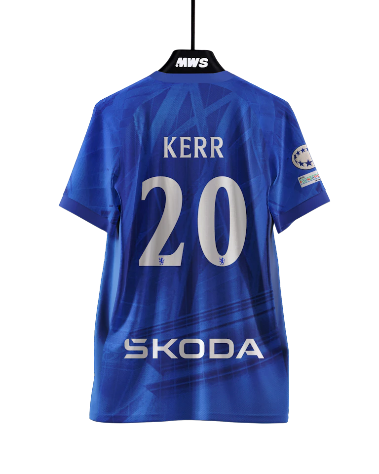 Shirt van Samantha Kerr Chelsea Women