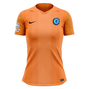 Livia Peng Chelsea Women jersey
