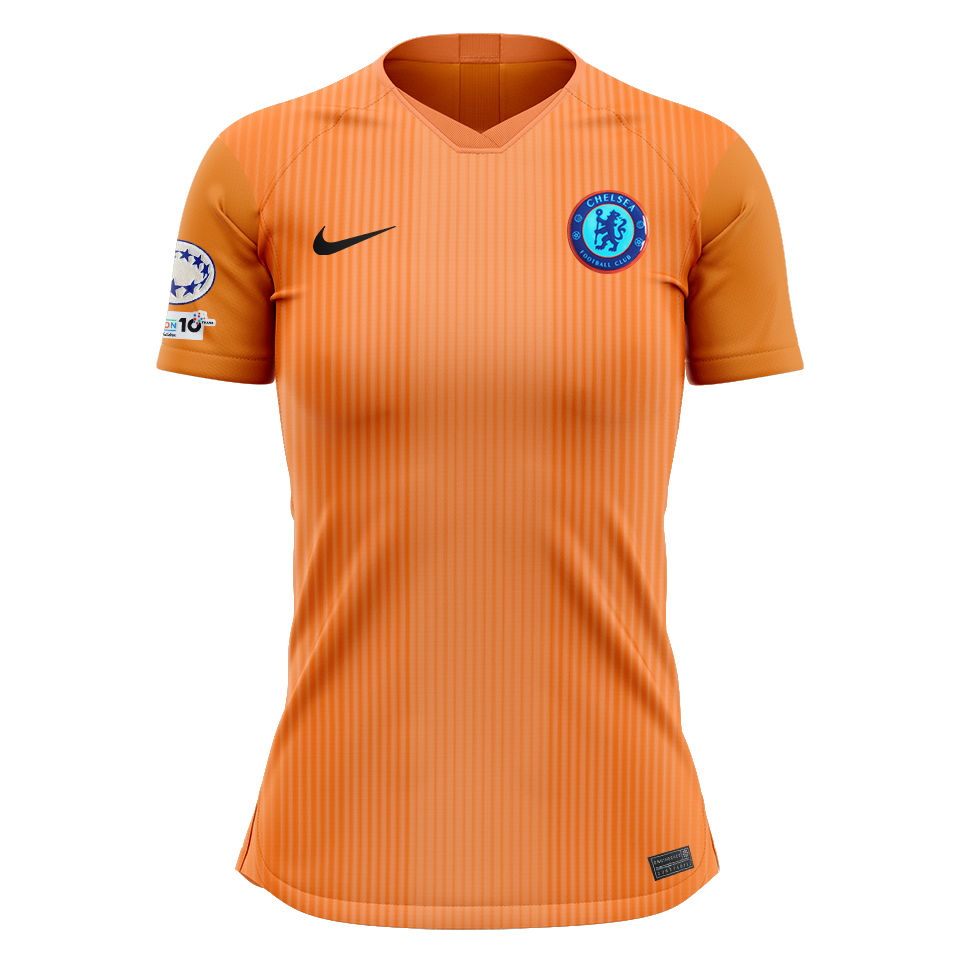 Livia Peng Chelsea Women jersey