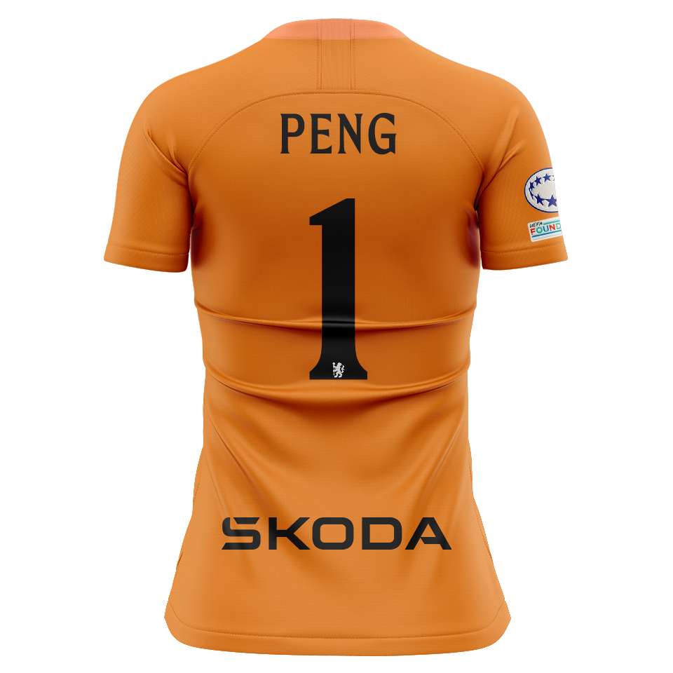 Livia Peng Chelsea Women jersey