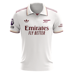 Martin Ødegaard Arsenal jersey