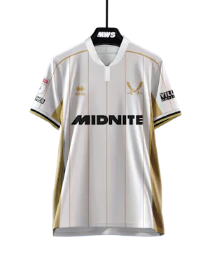 来自Sheffield United的Joe Rothwell球衣