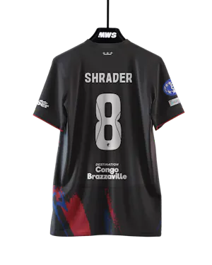 Camiseta Korbin Shrader OL Lyonnes