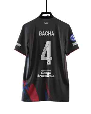 OL Lyonnes-Trikot von Selma Bacha