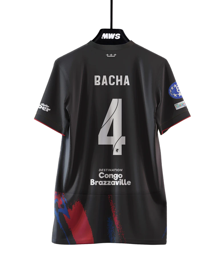 OL Lyonnes-Trikot von Selma Bacha