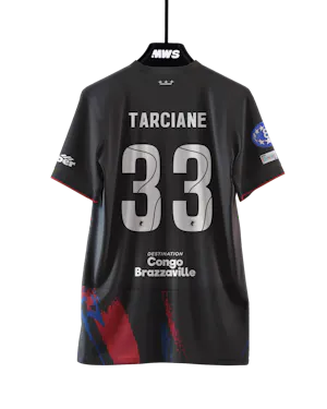 OL Lyonnes 팀의 Tarciane 셔츠