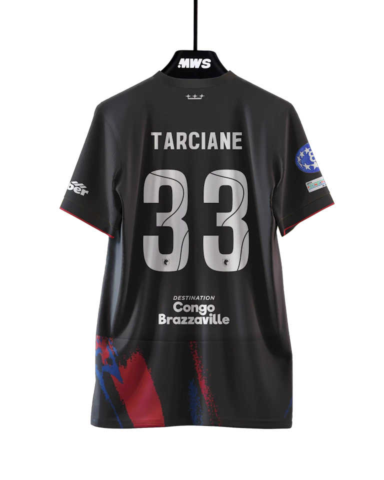 OL Lyonnes 팀의 Tarciane 셔츠