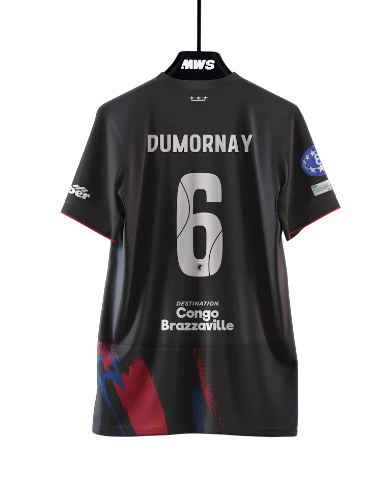 Shirt van Melchie Dumornay OL Lyonnes