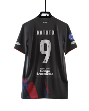 Maglia di Marie-Antoinette Katoto (OL Lyonnes)