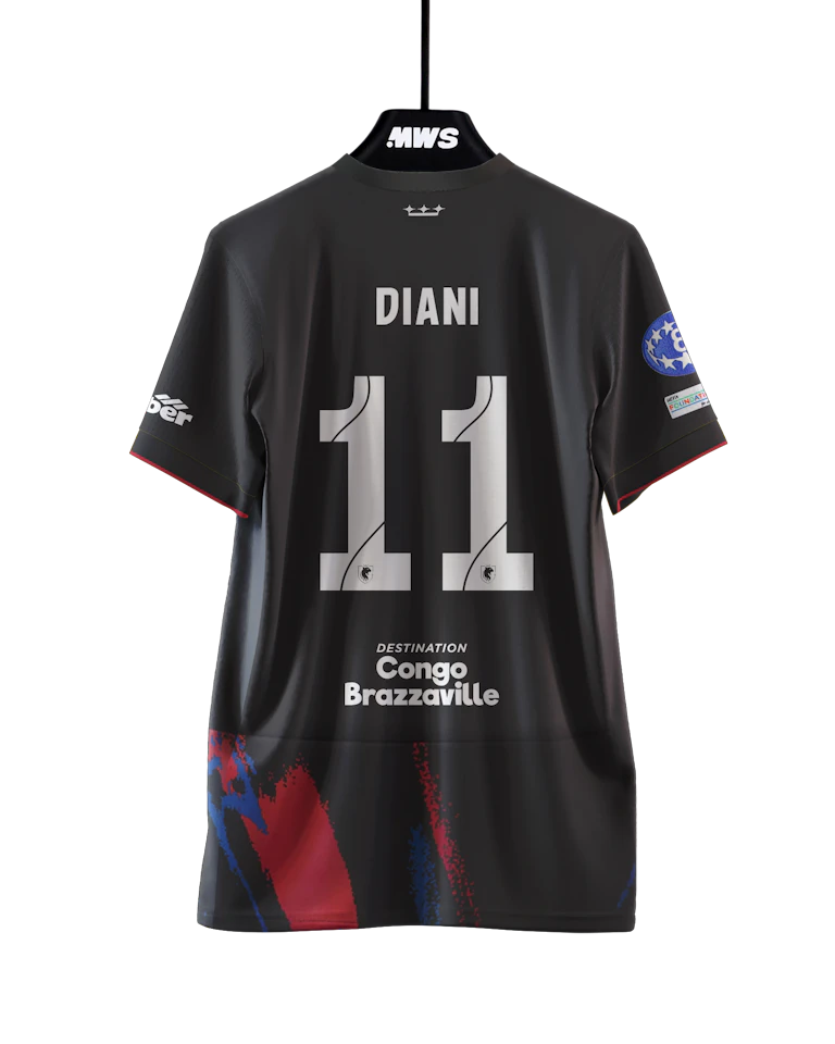 Camiseta Kadidiatou Diani OL Lyonnes