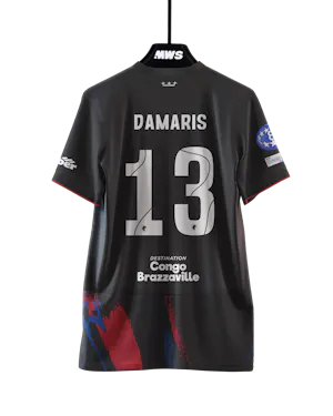 Maglia di Damaris Egurrola (OL Lyonnes)