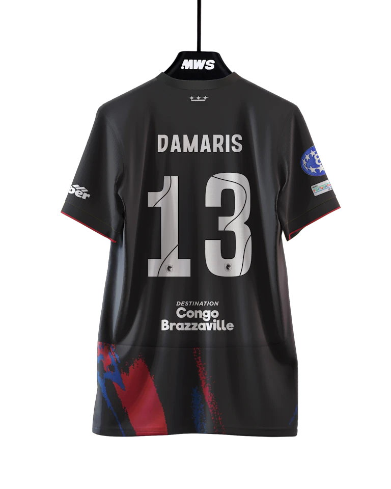 Maillot de Damaris Egurrola (OL Lyonnes)