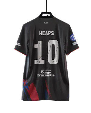 Lindsey Heaps OL Lyonnes forması