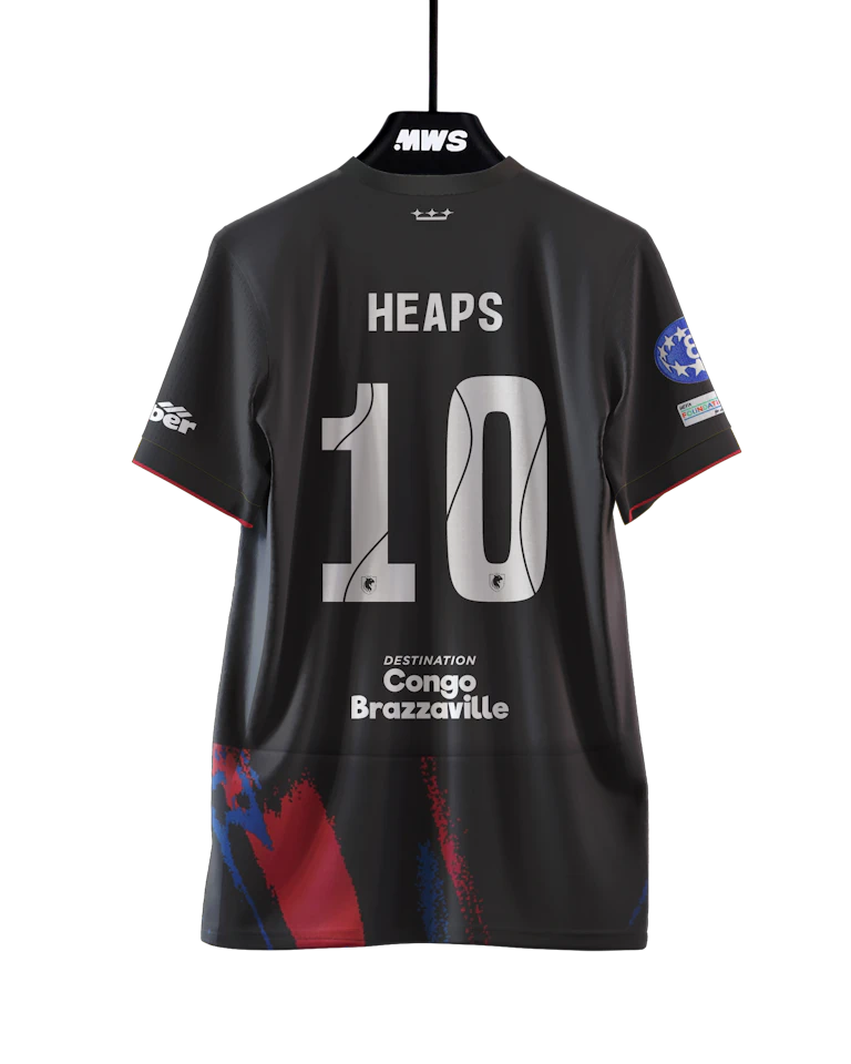 Lindsey Heaps OL Lyonnes forması