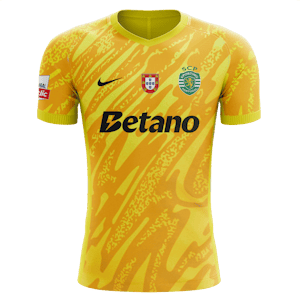 João Manuel Neves Virginia Sporting CP jersey