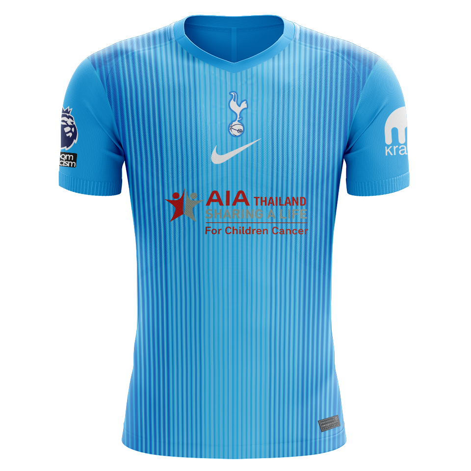 Antonin Kinsky Tottenham Hotspur jersey