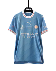 Holly Christina Mcnamara Melbourne City W shirt