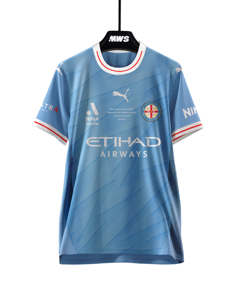 Aideen Keane Melbourne City W jersey