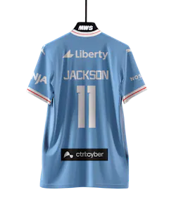 Deven Jackson Melbourne City W jersey