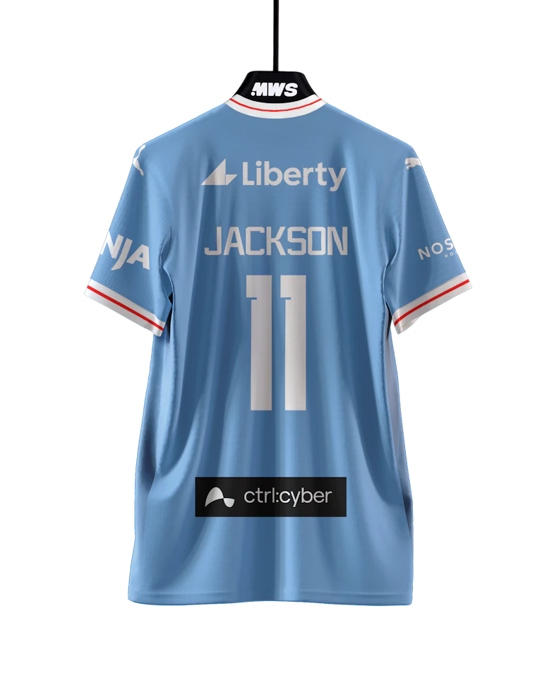 Deven Jackson Melbourne City W jersey