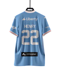 Bryleeh Flo Henry Melbourne City W jersey