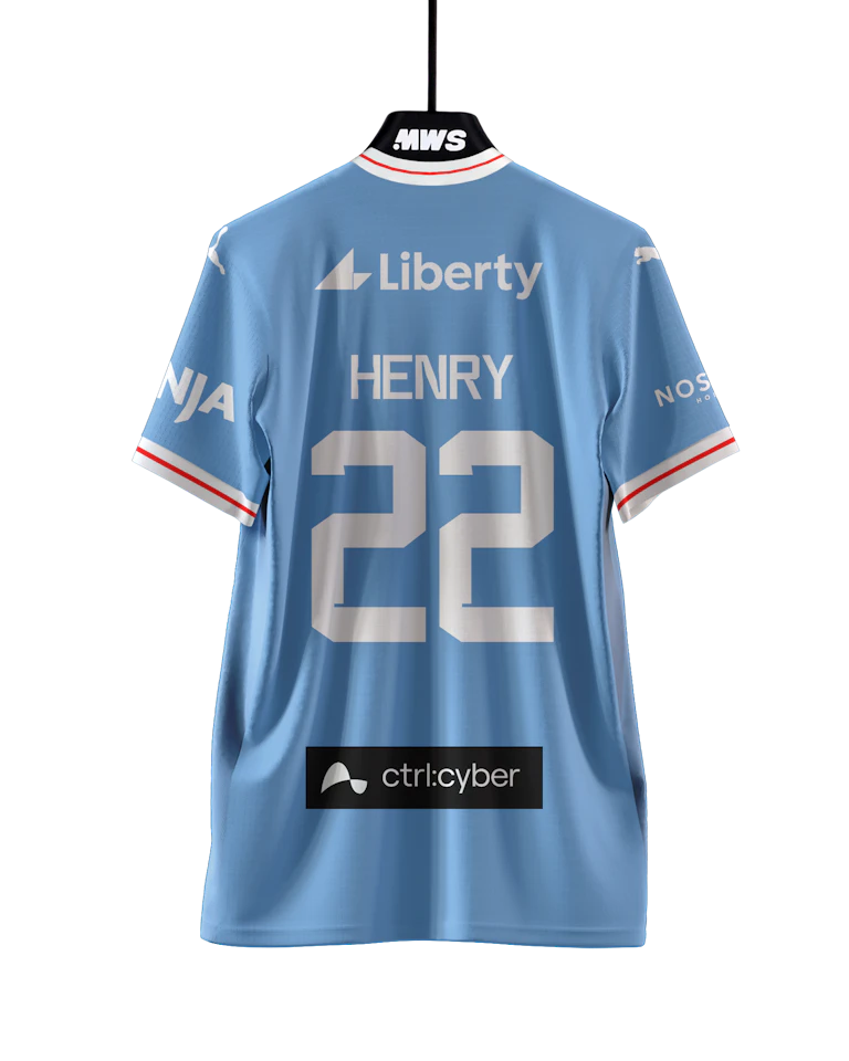 Bryleeh Flo Henry Melbourne City W jersey