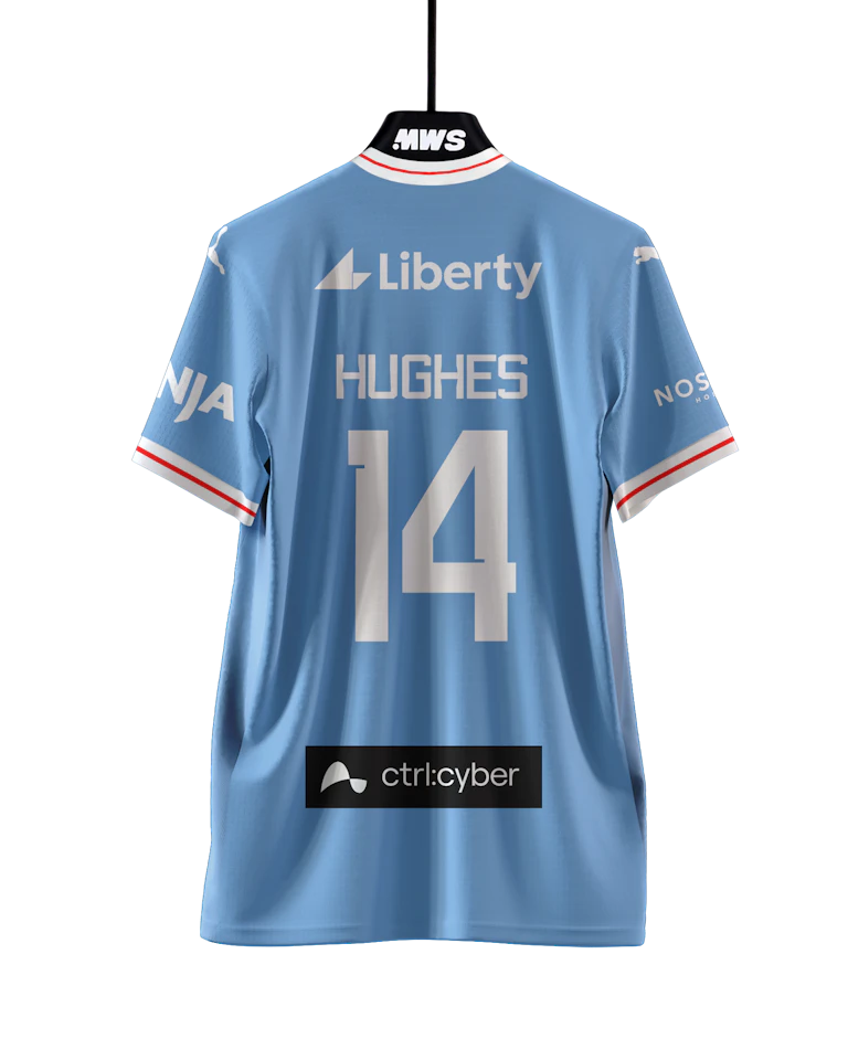 Camiseta Laura Hughes Melbourne City W