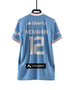 Shelby McMahon Melbourne City W shirt